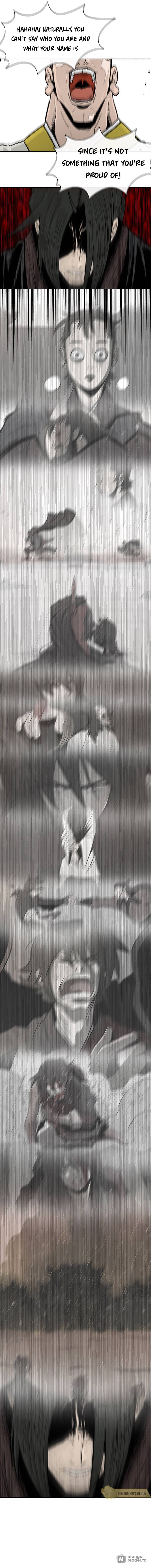The Legend of the Northern Blade, Chapter 100 image 10